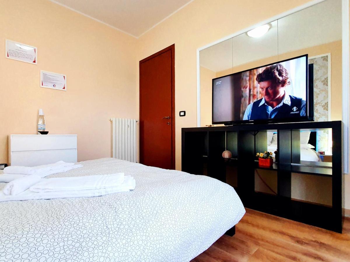 Guest Holiday Gramsci Reggio d'Emilie Extérieur photo