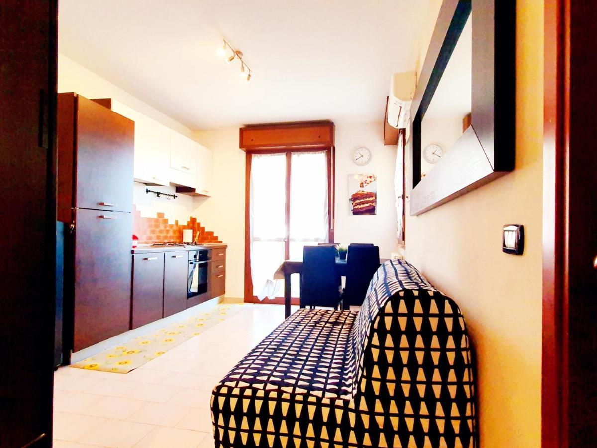 Guest Holiday Gramsci Reggio d'Emilie Extérieur photo